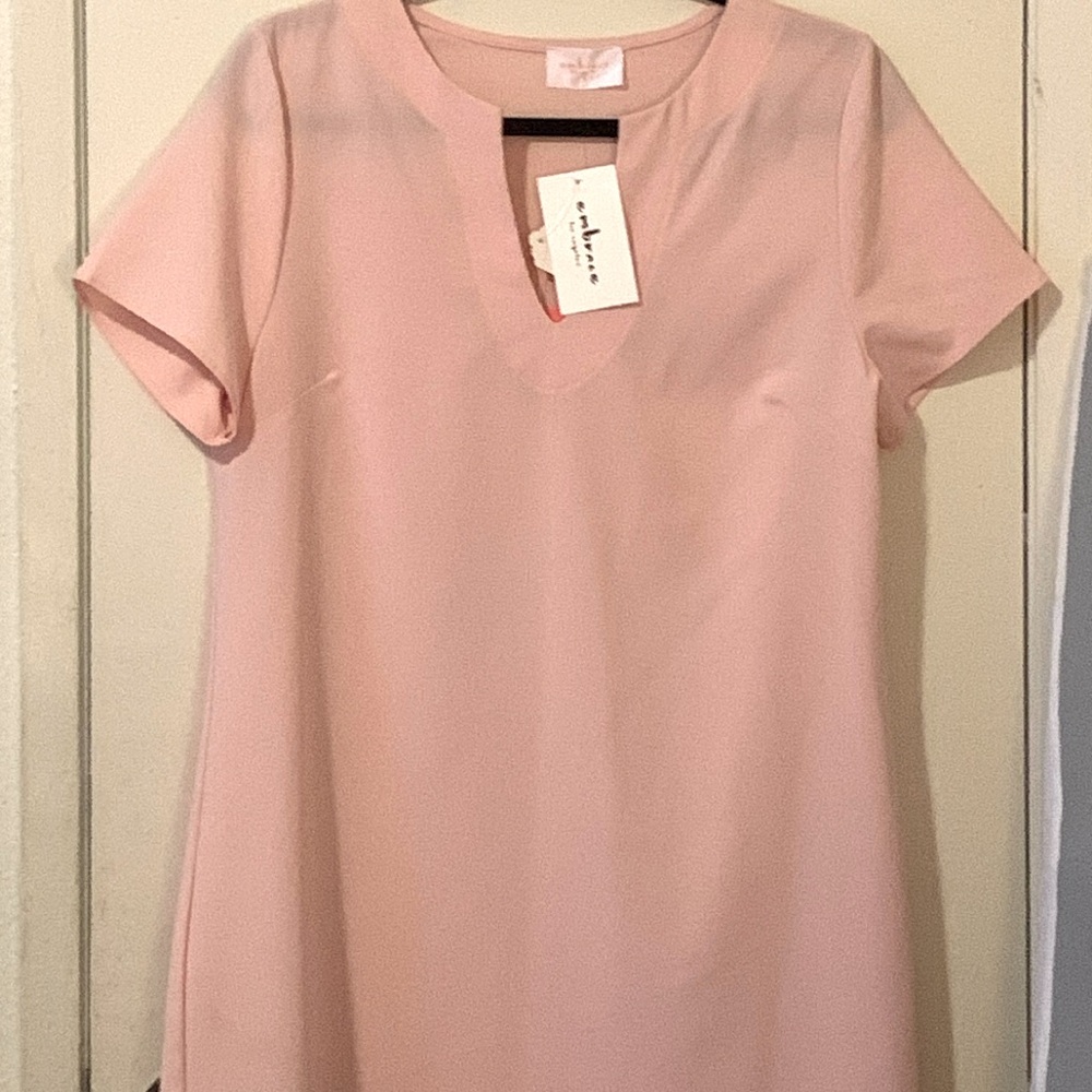 Pink 👗 dress